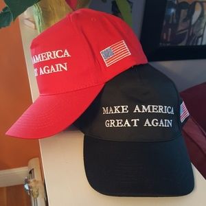MAGA HATS